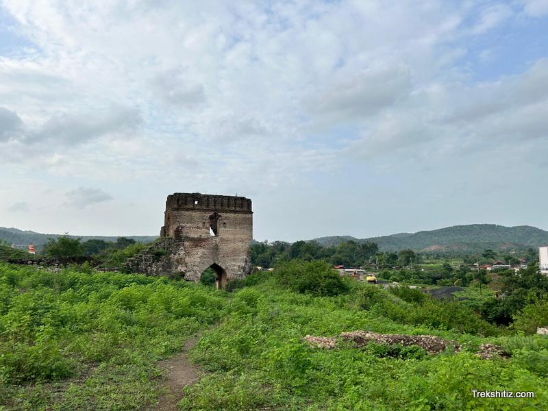 Wari Bhairavgad